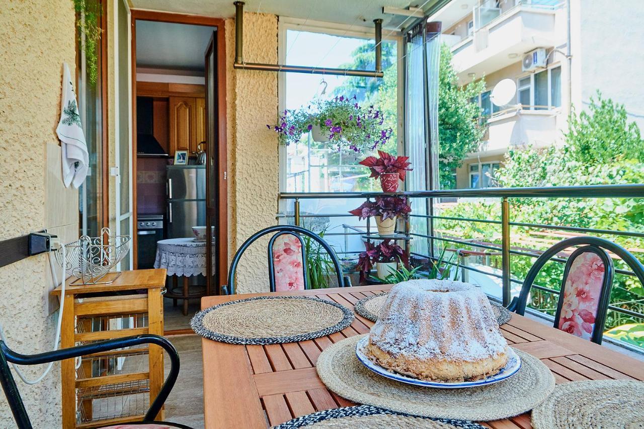 Apartment Dora Πομόριε Εξωτερικό φωτογραφία