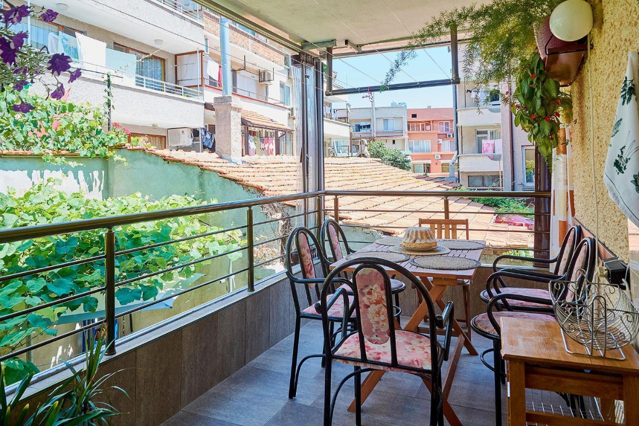 Apartment Dora Πομόριε Εξωτερικό φωτογραφία