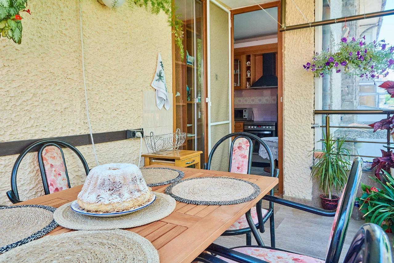 Apartment Dora Πομόριε Εξωτερικό φωτογραφία