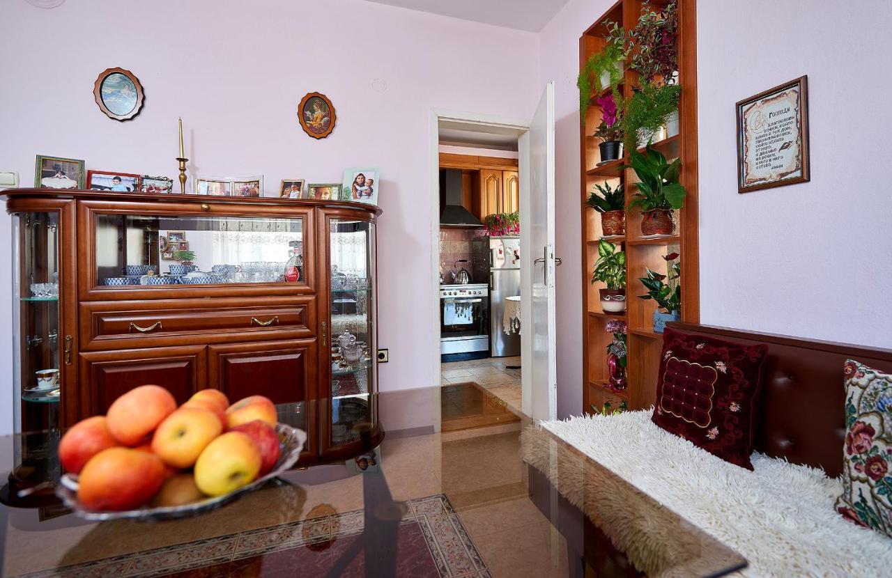 Apartment Dora Πομόριε Εξωτερικό φωτογραφία