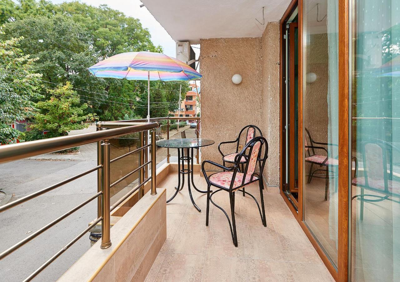 Apartment Dora Πομόριε Εξωτερικό φωτογραφία