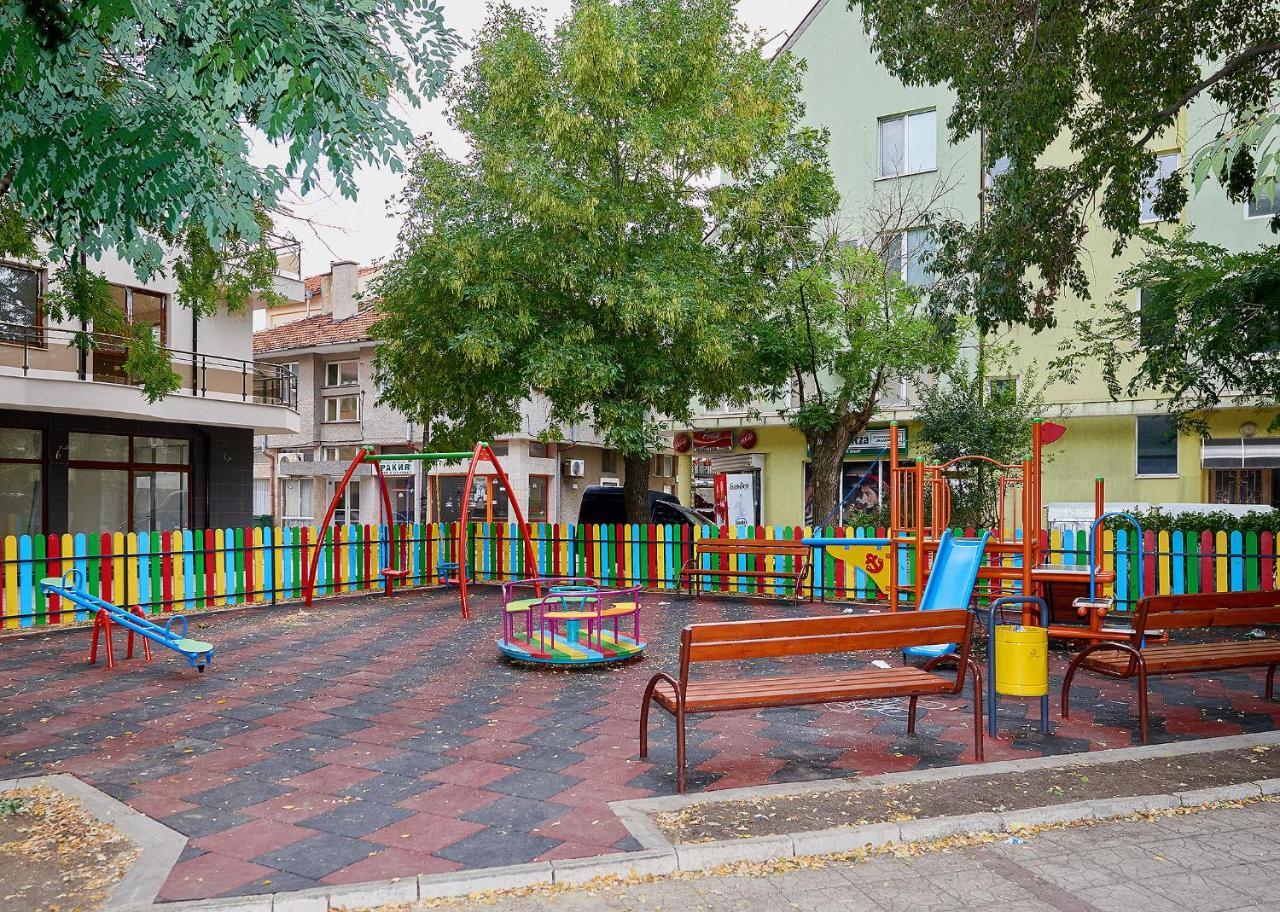 Apartment Dora Πομόριε Εξωτερικό φωτογραφία