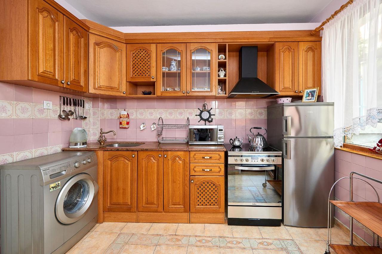Apartment Dora Πομόριε Εξωτερικό φωτογραφία